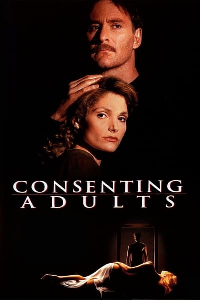 Poster for the movie Consenting Adults
