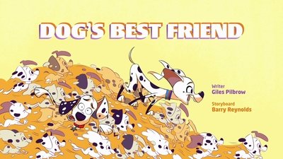 tv poster