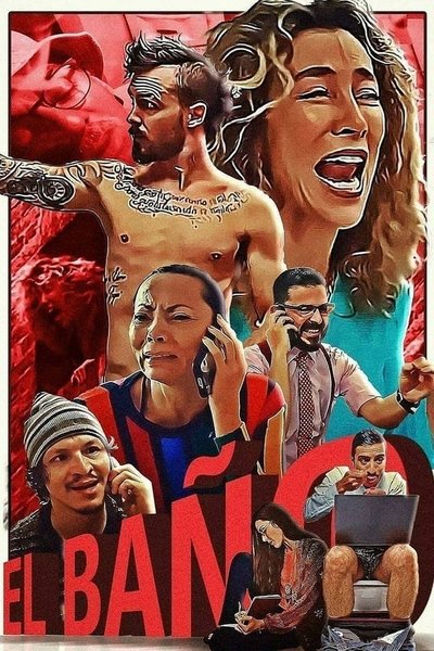 Poster do Filme El baño