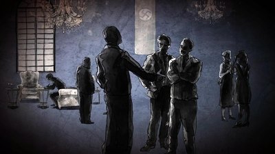 tv poster