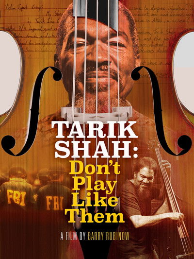 Poster do Filme Tarik Shah: Don't Play Like Them