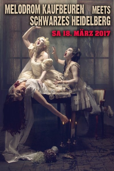 Poster do Filme Melodrom meets Schwarzes Heidelberg