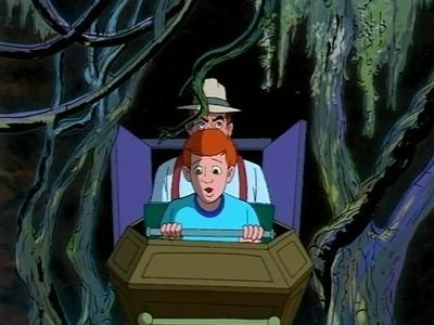 tv poster