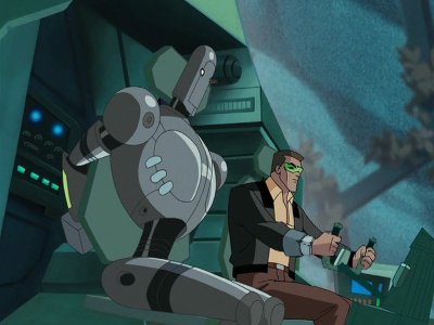 tv poster