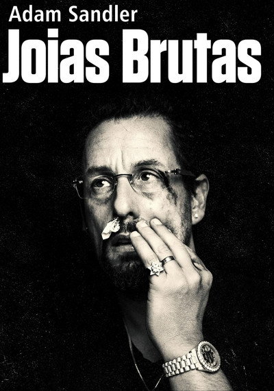 Poster do Filme Joias Brutas