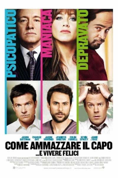 Come ammazzare il capo... e vivere felici (2011)