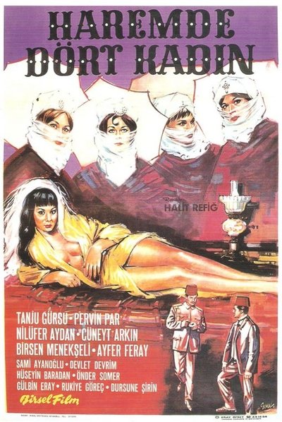 Watch - (1965) Haremde Dört Kadin Movie Online Free -123Movies