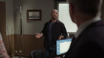 tv poster