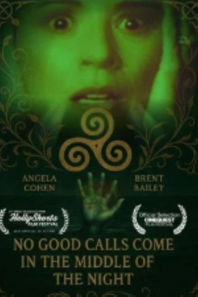 No Good Calls Come in the Middle of the Night image