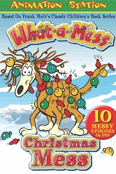 poster for What-a-Mess
