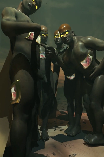 Poster do Filme Shrines