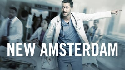 Season three of New Amsterdam (2018) has been given a release date