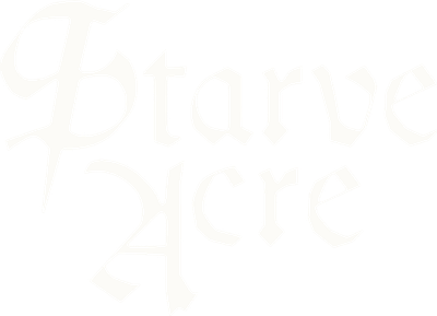 Starve Acre Logo