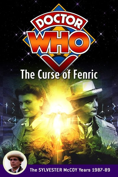 Poster for the movie Doctor Who: The Curse of Fenric