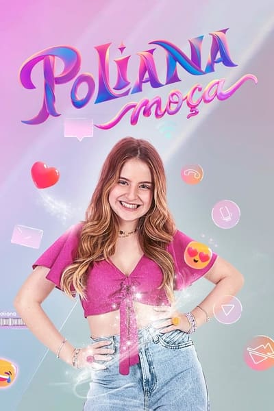 Poliana Moça TV Show Poster