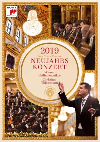 Neujahrskonzert der Wiener Philharmoniker 2019