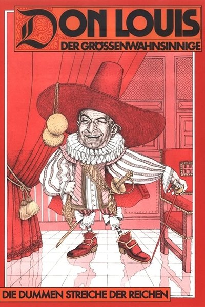 Die dummen Streiche der Reichen (1971)