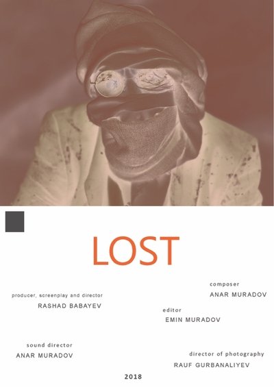 Poster do Filme Lost