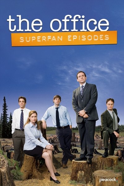 poster for The Office: Superfan Episodes