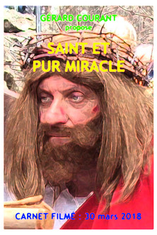 Poster do Filme Saint et pur miracle