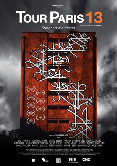 Poster do Filme Tour Paris 13