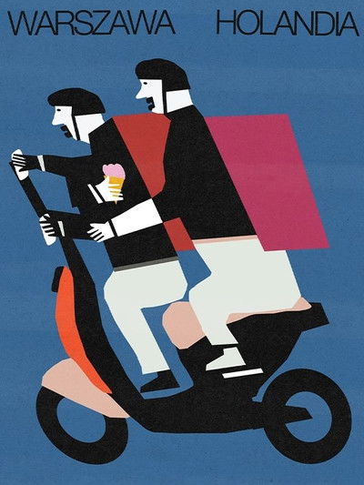 movie poster for Warsaw, Netherlands