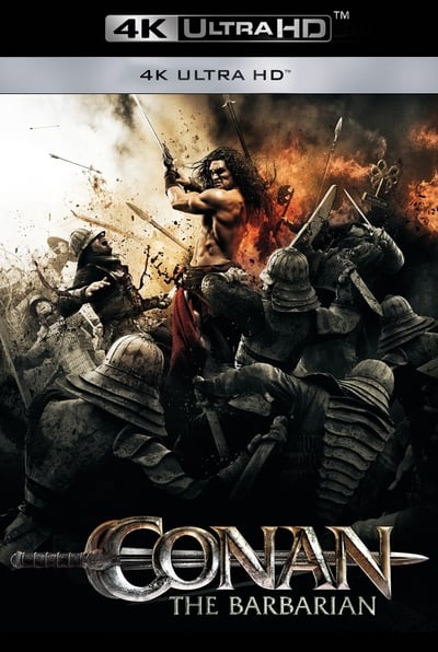 Conan the Barbarian (2011)