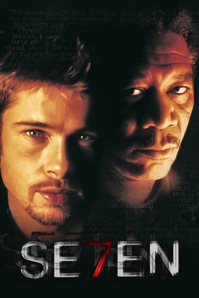 Seven: Los Siete Pecados Capitales