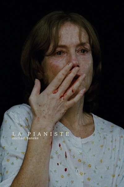 La Pianiste poster La Pianiste