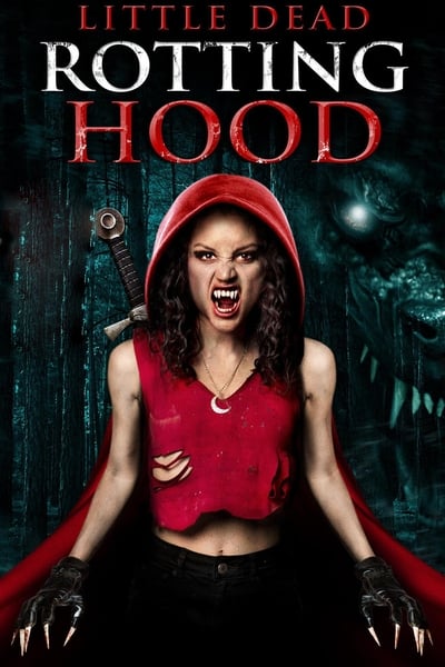 Little Dead Rotting Hood poster Little Dead Rotting Hood