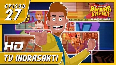 tv poster