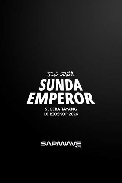 movie poster for Sunda Emperor
