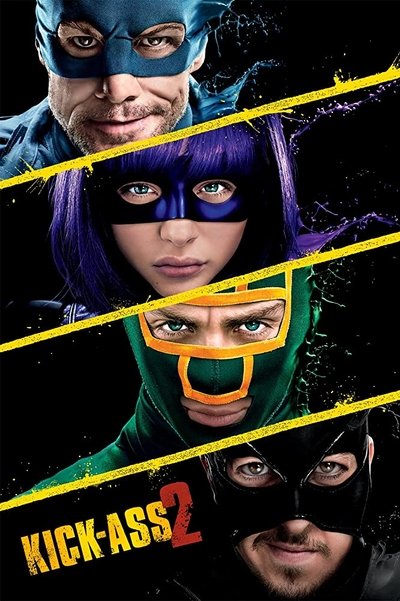 Kick-Ass 2 (2013)