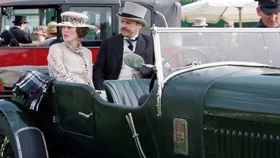 tv poster