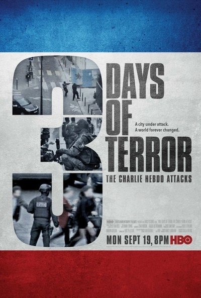 Watch - () 3 Days of Terror: The Charlie Hebdo Attacks (TV) Movie Online Free -123Movies