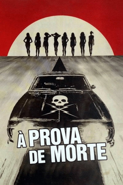 Poster do Filme À Prova de Morte