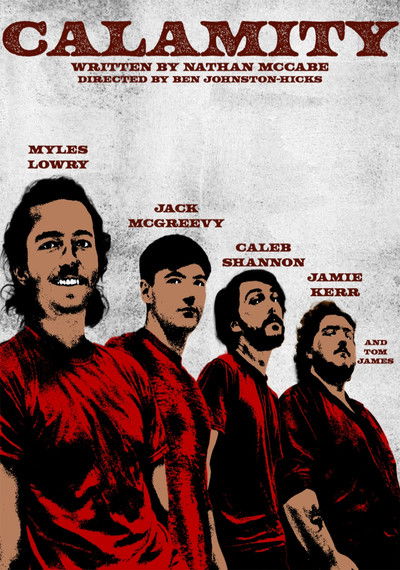 Poster do Filme Calamity