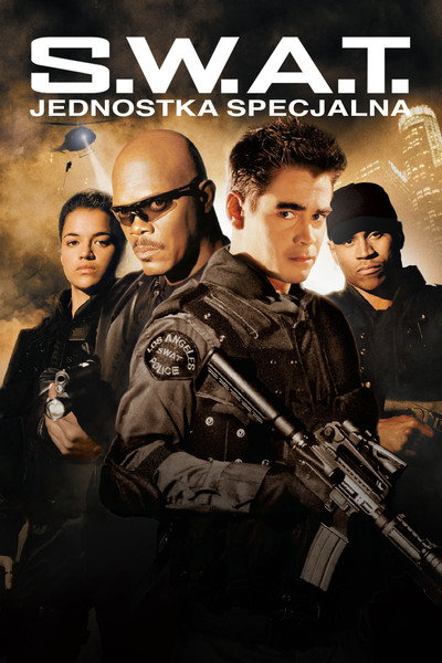 S.W.A.T. Jednostka Specjalna