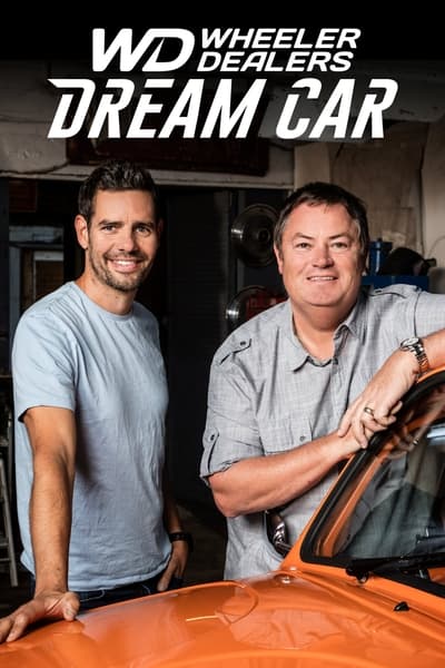 poster for Wheeler Dealers: Dream Car