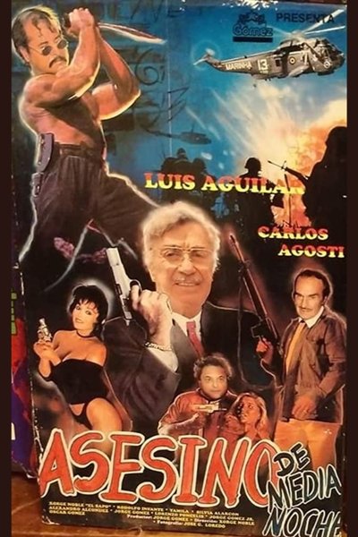 Watch!Asesino de Media-Noche Full Movie Online Torrent