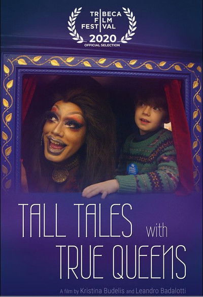 movie poster for Tall Tales With True Queens