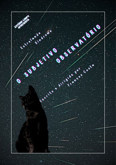 movie poster for O Subjetivo Observatório