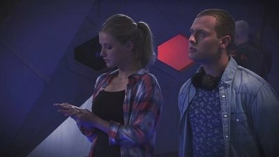 tv poster