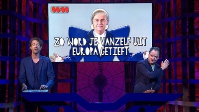 tv poster