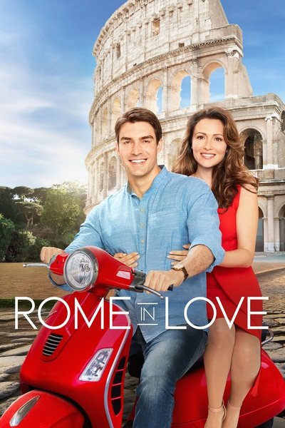 Poster for the movie Rome in Love