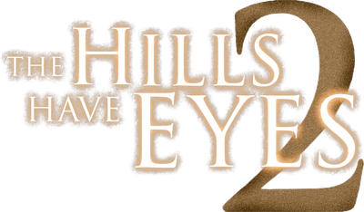 The Hills Have Eyes 2 Logo