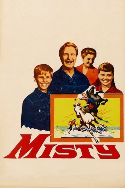 poster Misty