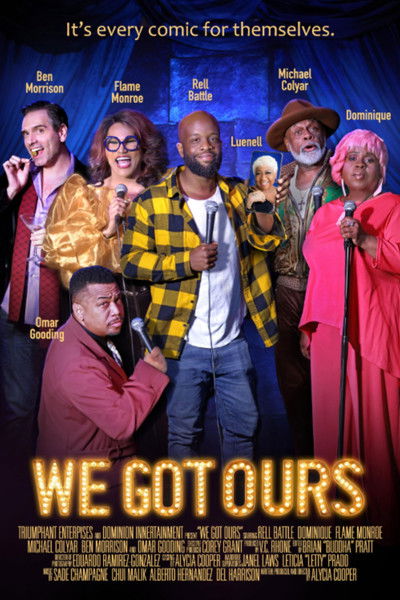 Poster do Filme We Got Ours