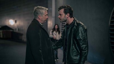 tv poster
