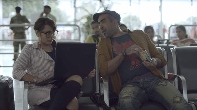 tv poster